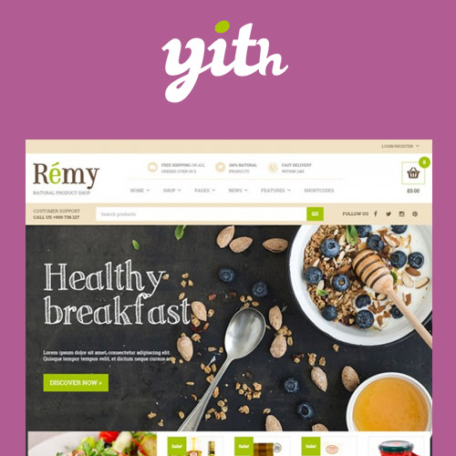 YITH-Remy-Food-and-Restaurant-WordPress-Theme YITH Remy | Food and Restaurant WordPress Theme - Image 1