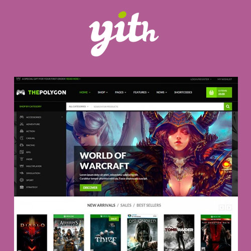 YITH-The-Polygon-WordPress-Theme-for-Video-Games YITH The Polygon | WordPress Theme for Video Games - Image 1
