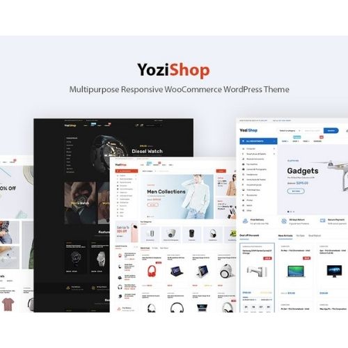 Yozi-Multipurpose-Electronics-WooCommerce-WordPress-Theme Yozi – Multipurpose Electronics WooCommerce WordPress Theme - Image 1