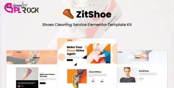 Zitshoe-Shoes-Cleaning-Service-Elementor-Template-Kit Zitshoe – Shoes Cleaning Service Elementor Template Kit - Image 1