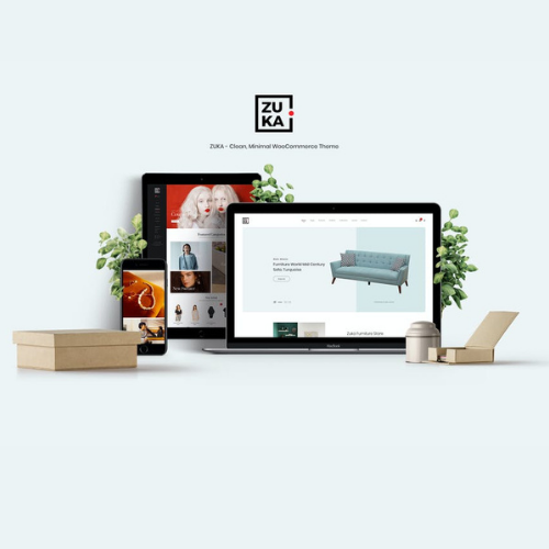 Zuka-–-Clean-Minimal-WooCommerce-Theme Zuka – Clean, Minimal WooCommerce Theme - Image 1
