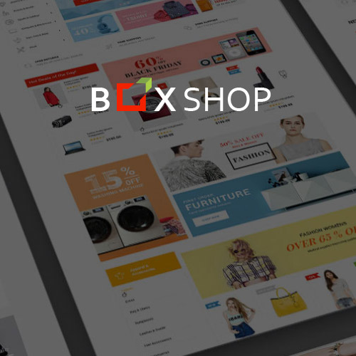 boxshop BoxShop – Responsive WooCommerce WordPress Theme - Image 1