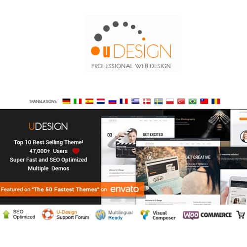 uDesign-Responsive-WordPress-Theme uDesign – Responsive WordPress Theme - Image 1