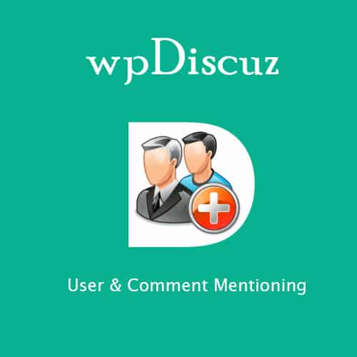 wpDiscuz-User-Comment_Mentioning wpDiscuz User & Comment Mentioning - Image 1