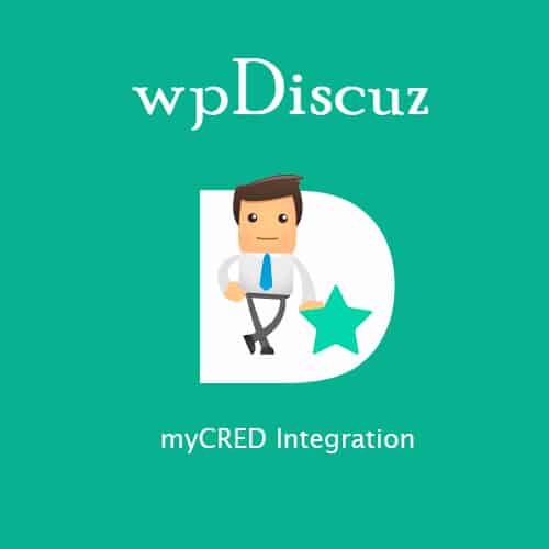 wpDiscuz-myCRED-Integration wpDiscuz – myCRED Integration - Image 1
