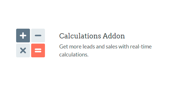 wpforms-calculations-addon WPForms – Calculations Addon - Image 1