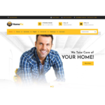 HomeFix – Plumber, Handyman Maintenance