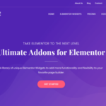 Ultimate Addons for Elementor