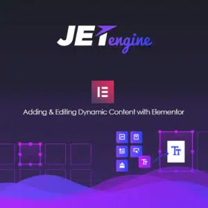 JetEngine – Adding & Editing Dynamic Content with Elementor