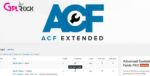 ACF Extended Pro
