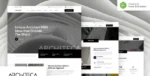 Architeca – Architecture Agency & Interior Design Elementor Template Kit