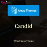 Array Themes Candid WordPress Theme