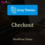Array Themes Checkout WordPress Theme