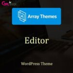 Array Themes Editor WordPress Theme