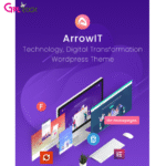 ArrowIT – Technology, Digital WordPress Theme