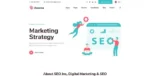 Aseona SEO Digital Marketing Elementor Template Kit