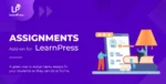LearnPress Assignments Add-on