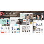 Assyrian – Responsive Fashion WordPress Theme