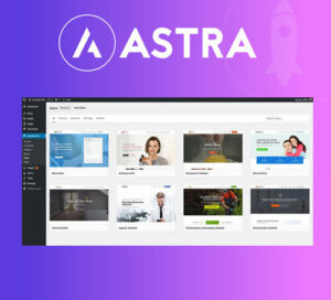 Astra Premium Sites Plugin + Agency Demos
