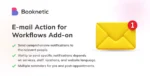Booknetic – Email Notifications Addon