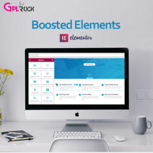 Boosted Elements – Page Builder Add-on for Elementor