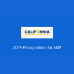 CCPA For AMP