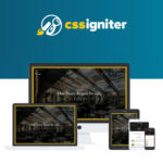 CSS Igniter Korina WordPress Theme