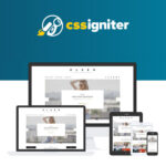 CSS Igniter Olsen WordPress Theme