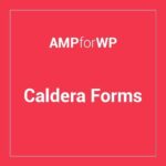 Caldera Forms for AMP