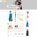 Canifa – Fashion Responsive WooCommerce Theme