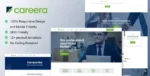 Careera – Recruitment Agency Elementor Template Kit