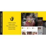 CharityHeart – Charity Responsive WordPress Theme