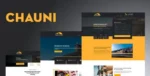 Chauni – Roofing Elementor Template Kit