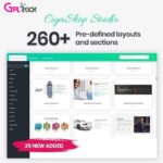 CiyaShop – Responsive Multi-Purpose WooCommerce WordPress Theme