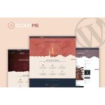 Cloudme Host – WordPress Hosting Theme