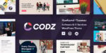Codz – Software & IT Services Theme