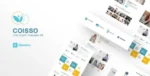 Coisso – Life Coach Elementor Template Kit