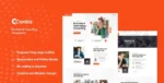 Conbiz – Consultancy & Business Elementor Template Kit