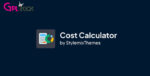 Cost Calculator Builder PRO By StylemixThemes