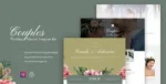 Couples – Wedding Planner Template Kit