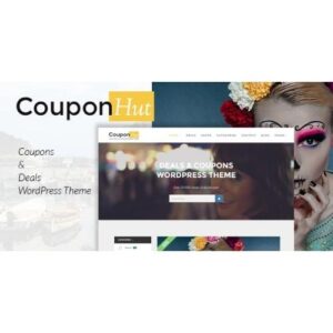 CouponHut – Coupons & Deals Theme
