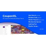 CouponXL – Coupons, Deals & Discounts WP Theme