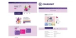 CourseKit – Online e-Learning Elementor Template Kit