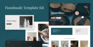 Craftis – Handcraft & Artisan Elementor Template Kit