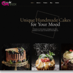 Crems – Bakery, Chocolate Sweets & Pastry WordPress Theme