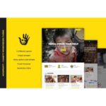 Crowdngo – Fundraising Charity WordPress Theme