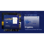 Cryptro – Cryptocurrency, Blockchain , Bitcoin & Financial Technology