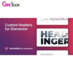 Customizable headings for Elementor – Headinger