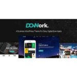 DGWork – Business Theme For Easy Digital Downloads