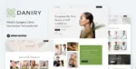 Daniry – Plastic Surgery Clinic Elementor Template Kit